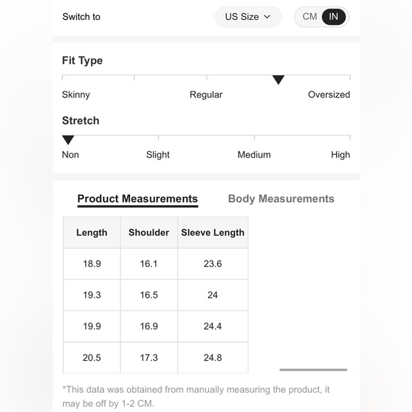 New (LIMITED QTY) Cozy Contrast Zip-Up Fuzzy Coat - Picture 7 of 8